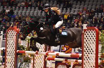 Gode resultater for AGR-Rytterne!