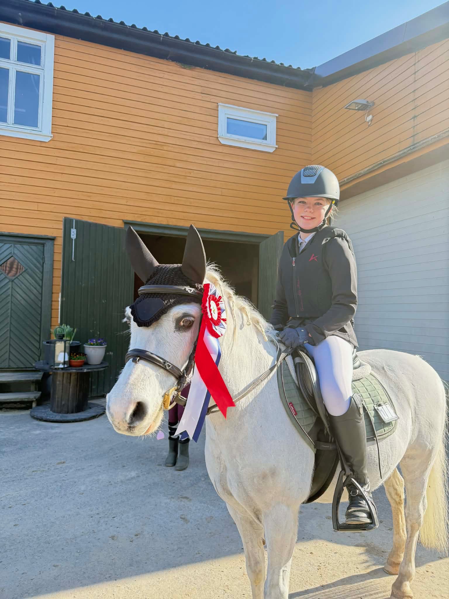 Gode resultater for AGR-ryttere !