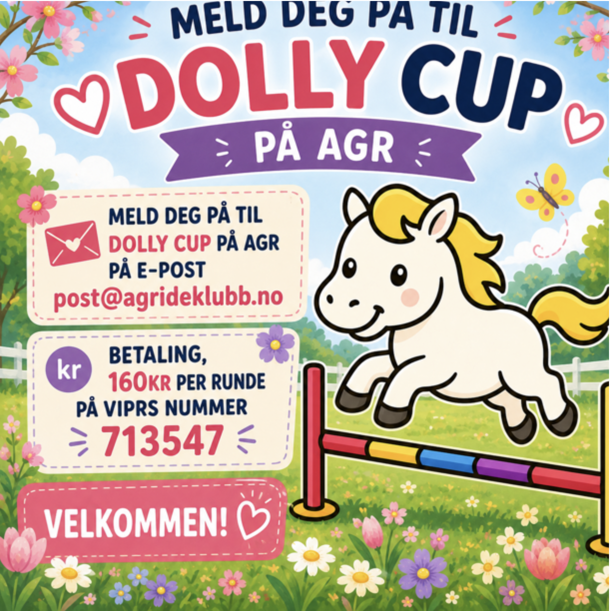 Image for Dolly Cup til AGR 12-13.Juni