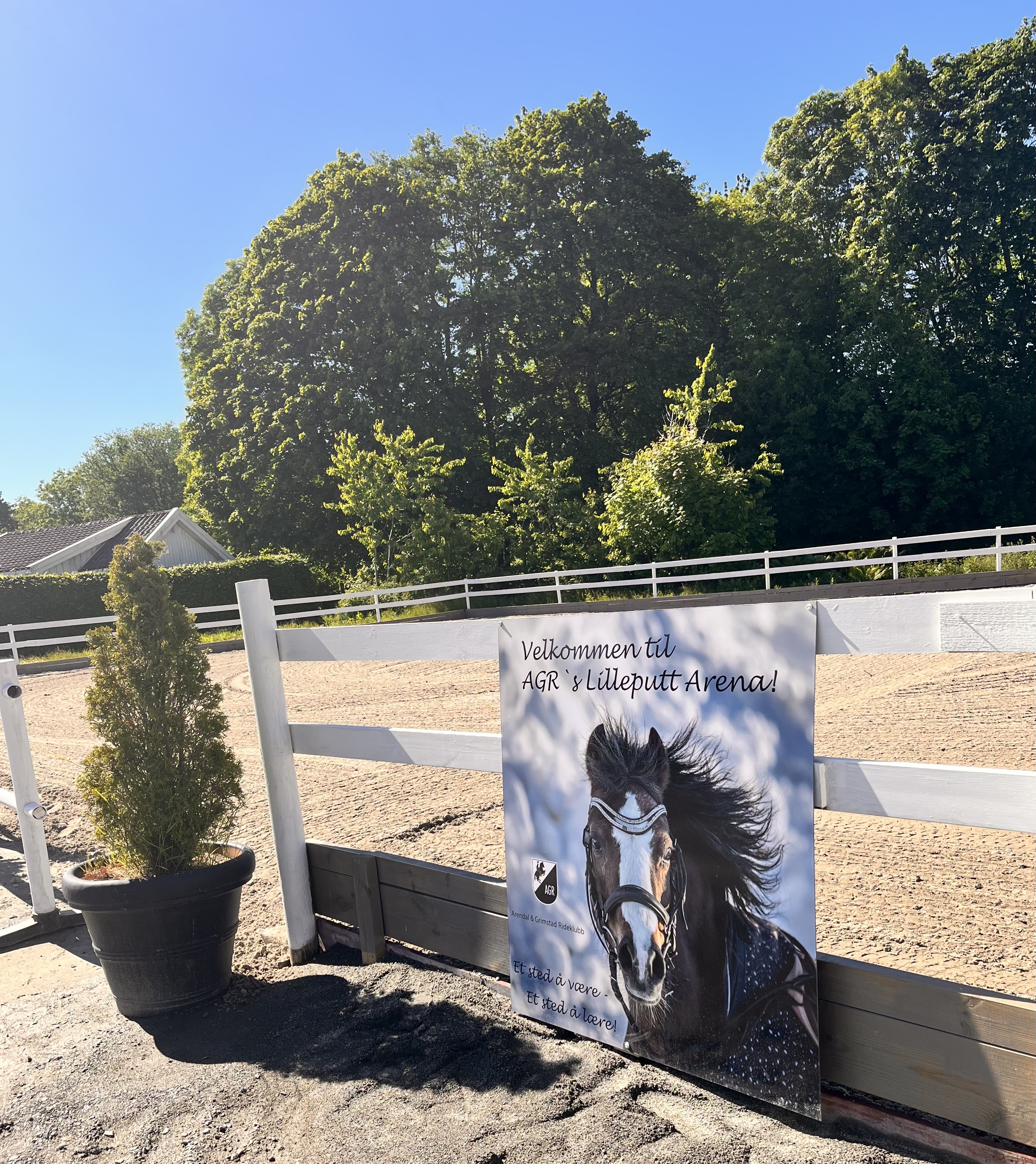 Image for AGR`s Lilleputt Arena