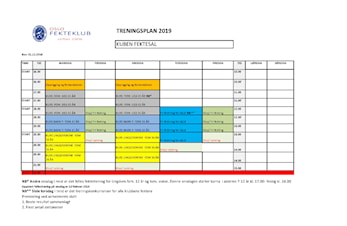 OF ønsker alle et riktig godt nytt år!