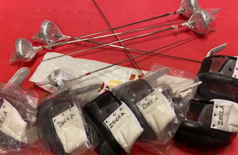 Trening i Flerbrukshallen torsdag den 22 oktober 2020 er avlyst