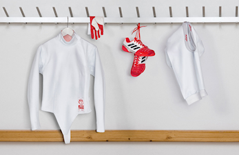 Fellesbestilling - Kjøp av klubbdrakter og fekteutstyr