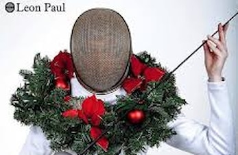 Oslo Fekteklub ønsker alle medlemmer GOD JUL OG GODT NYTT ÅR!