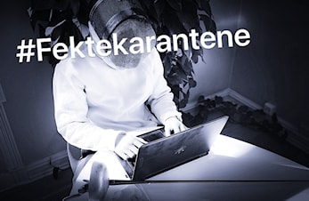 Informasjon fra Norges Fekteforbund