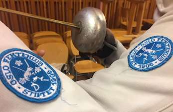 Høstsemester 2020 - Fektekursene starter i uke 36