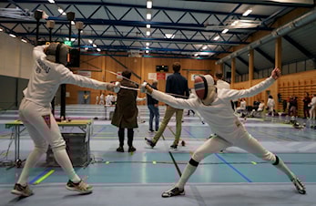 Ungdoms NM i Bergen 16 og 17 oktober 2021