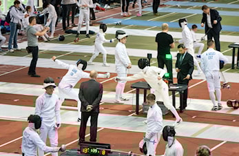 Nordisk Mesterskap i Espoo, Finnland 23 og 24 oktober 2021