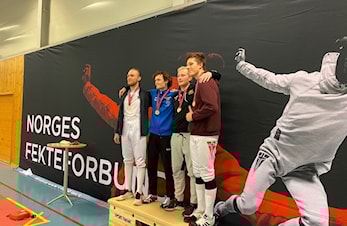 NM -2021 Senior, U23 og veteran klassen individuelt og senior lag