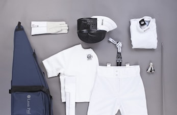 Fekteutstyr -og klubbdrkter - fellesbestilling høsten 2021