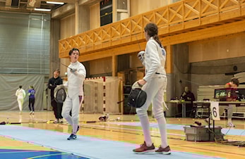 Bergen Cup 2021 - 27 og 28 november 2021 - Bronse til Johannes Øistad i U15