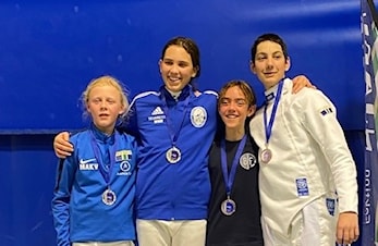 Vinterstøtet 2021, sesongens første NC - stevne 6 og 7 november 2021