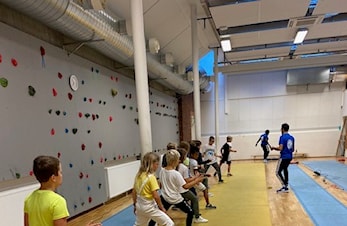 OF starter organisert trening nå torsdag 4.2.2021