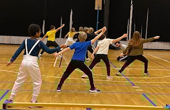 Vinterferie 22-26.02.2021