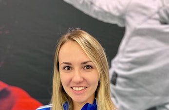 Julia Broniszewska er ansatt som ny fektetrener