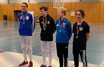 NC Cup 4, Åpent Østlandsmesterskap på Bygdøy den 12 og 13 mars 2022