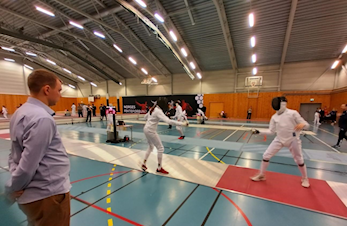 Ungdoms NM på Bygdø helga 26-27 mars 2022