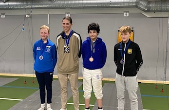 Vårstøtet 5 og 6te mars 2021- Sesongens 3dje stevne i Ungdomsserien