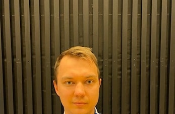 Denis Potapenko, ny trener i Oslo Fekteklub