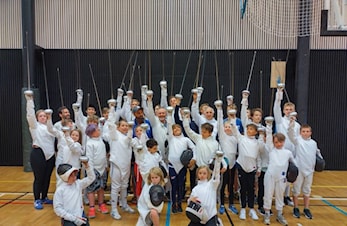 Oslo Fekteklub – Sommeravslutning 2022