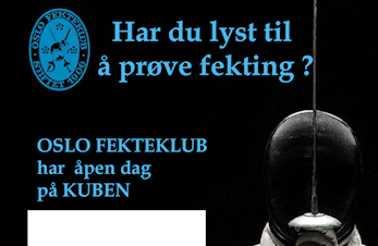 OF ARRANGERER - ÅPEN DAG, MANDAG 19 OG TORSDAG 22 SEPT, KL 18-19.30