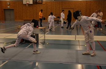 Angelini Cup- Sesongens første stevne i ungdomsserien