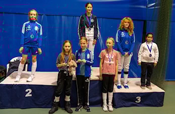 Vinterstøtet, 4 og 5te november 2023