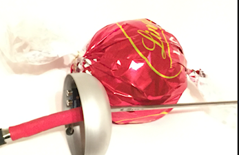 Romjulshilsen med ønske om Godt Nytt Fekte År 2024!