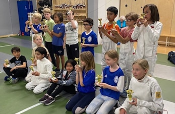 Sommerstøtet på Njård 3 og 4de juni 2023