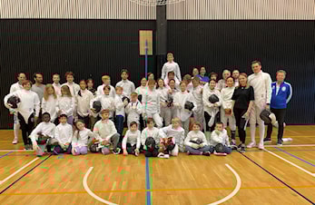 Sommerfest og avslutning 8. juni 2023