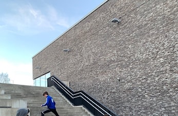 Oppstart trening høsten 2023 - fysisk trening