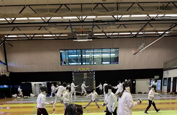 Tilbud om fektetrening sammen med Titan hver dag uke 32 fra kl. 10.00-12.30