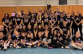 Girls Camp 12 og 13 oktober 2024 i regi av OF og støtte fra NF