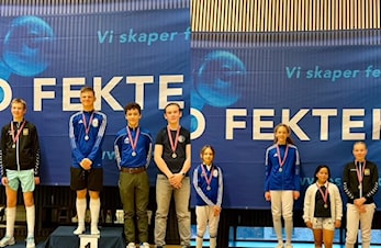 Zorro Cup, 17 november 2024 i Kuben Yrkesarena