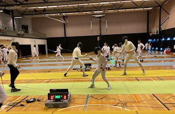 Zorro Cup, søndag 17.11.2024 i Kuben yrkesarena, flerbrukshallen