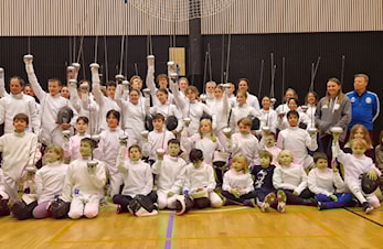 Juleavslutning 2024, den 12.12.2024