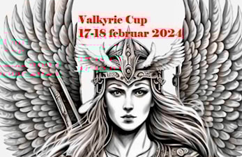 VALKYRIEN OSLO CUP 2024 - Norges Cup stevne nr. 2