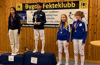 Åpent Østlandsmesterskap 2024