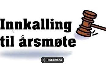 Årsmøte for 2024, den 20 mars kl. 18.00- ca. kl. 19.00 på Kuben Yrkesarena og på Teams