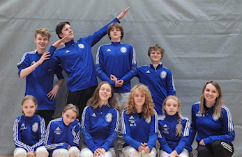 Årsberetning 2023 - for årsmøte