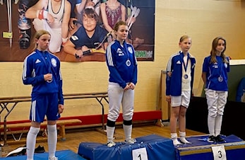 U- 23 NM og sommerstøtet 2024 på Njård