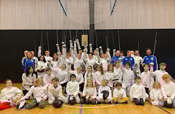 SOMMERAVSLUTNING 2024