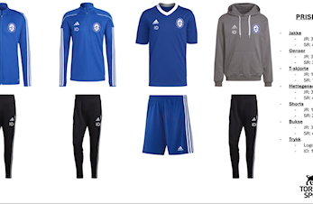 Oppdatert klubbavtale med Torshov Sport pr. 31.5.2024