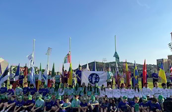 Youth Fencing Festival i Budapest, 28-30 juni 2024