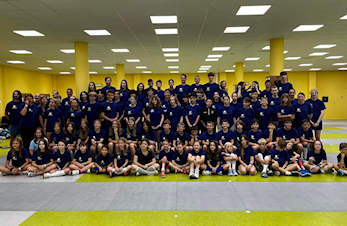 Fektecamp i Polen i sommer