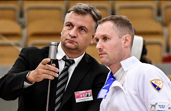 OF inviterer til dommerkurs torsdag 19 september kl. 18.00- ca. 20.30 i auditoriet på Kuben Yrkesarena