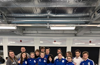 Siddis Cup i Stavanger den 27 og 28 januar 2025