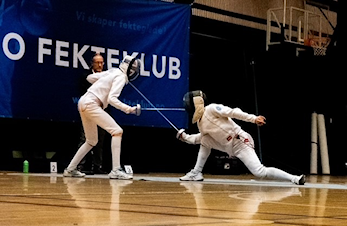 Oppstart Fektekurs i 2025 er mandag 6 januar 2025