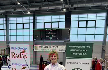 Polsk Cup, Gliwice, 5 oktober 2025