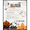 Halloween på Oslo Fekteklub!
